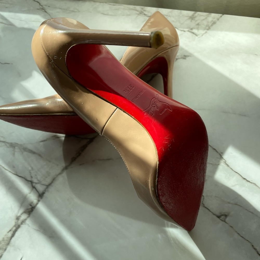 Christian Louboutin Pigalle Pumps